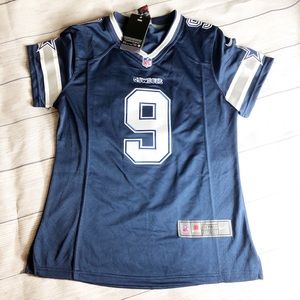 NWT Nike NFL Cowboys Tony Romo Jersey